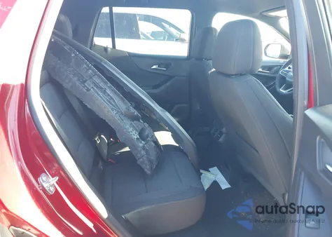 2026 Chevrolet Equinox Fwd Lt from USA, damaged, VIN 3GNAXHEG2TL241416